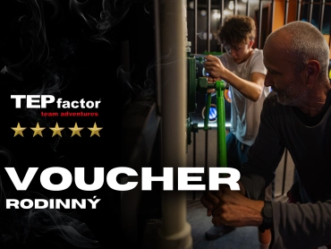 Zvýhodněný rodinný voucher